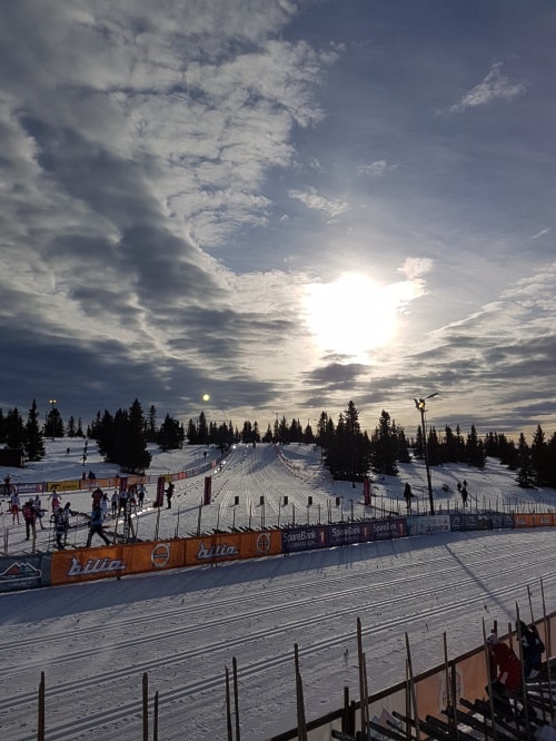 Tormodrennet flyttes til GÅLÅ